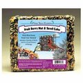 Fly Free Zone 2.5 lb. Fruit Berry Nut Seed Cake FL3501280
